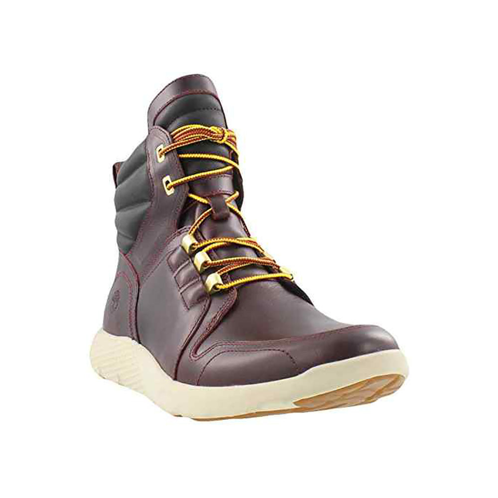 Botte FLYROAM en cuir TB0A1LQA