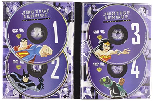 Justice League: Season 1