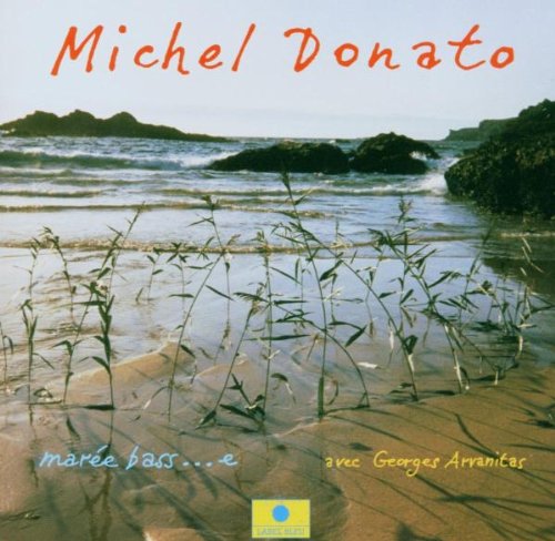 Michel Donato / Marée Bass...e - CD (Used)