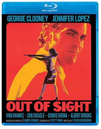 Out of Sight - Blu-Ray