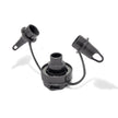 INTEX 66643E QuickFill 120 Volt AC Electric Pump: Inflates and Deflates Air Mattresses – Includes 3 Interrconnecting Nozzles – Easy Carry Handle – 1100 L/Min Air Flow – Indoor Use 🍁 All In One Marketplace Canada