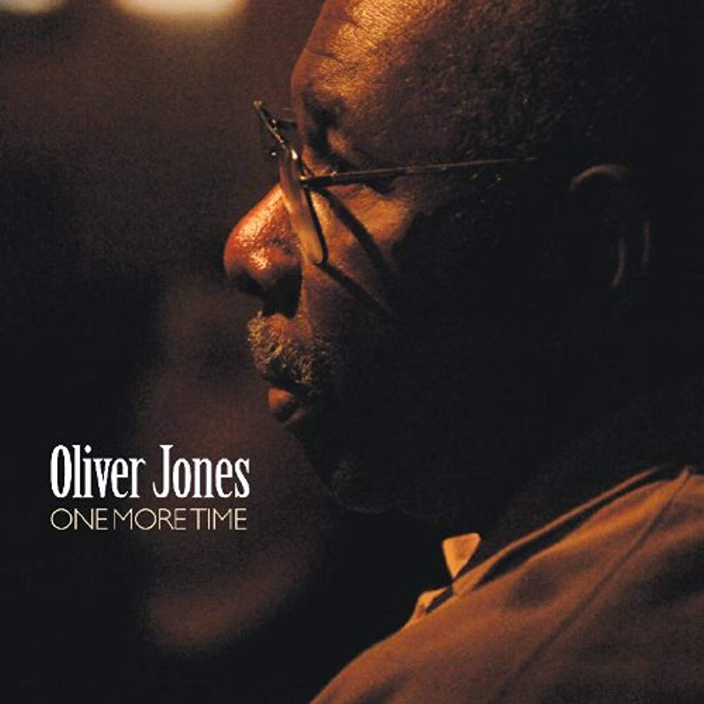 Oliver Jones / One More Time - CD (Used)