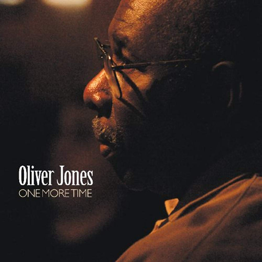 Oliver Jones / One More Time - CD (Used)