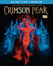 Crimson Peak - Blu-Ray/DVD