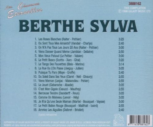 Les Chansons Eternelles