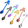 Kitty Tea/Coffee/Ice Cream Small Stainless Steel Spoon