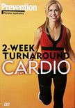 2 week total body turnaround dvd cardio by prevention magazine