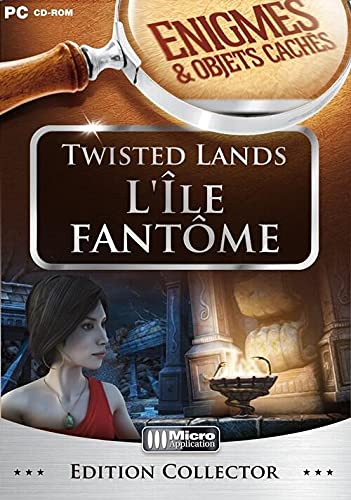 Enigmes et objets caches: L'ile fantome - French only - Standard Edition