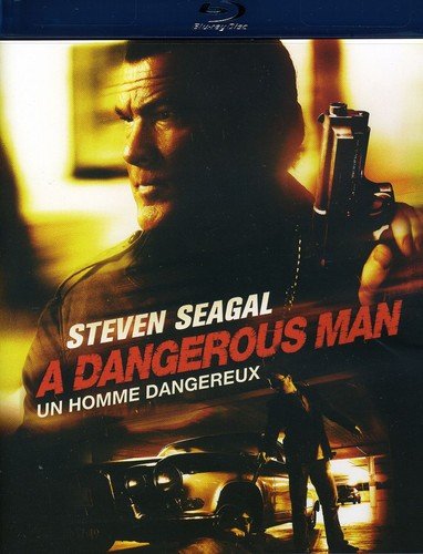 A Dangerous Man - Blu-Ray