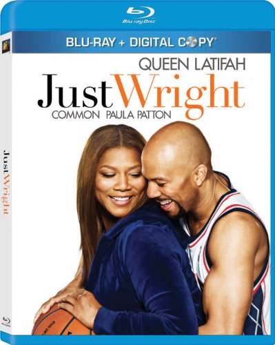Just Wright - Blu-Ray (Used)