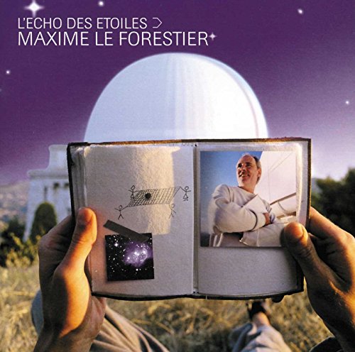 Maxime Le Forestier / L'Echo Des Etoiles - CD (Used)