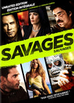 Savages - DVD (Used)