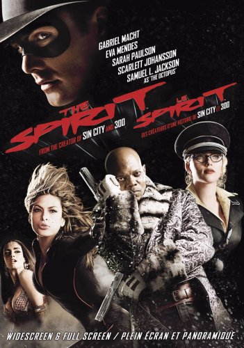 The Spirit - DVD (Used)