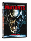 Mutants - DVD (Used)