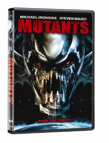 Mutants - DVD (Used)