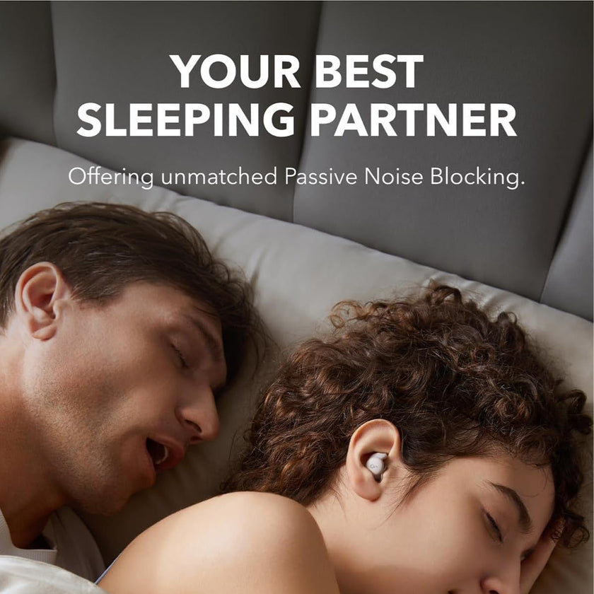 Unisex In-Ear High-Definition Headphones with Minimalist Design