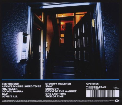 The Kooks / Konk - CD (Used)