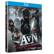 Alien vs. Ninja - Blu-Ray (Used)