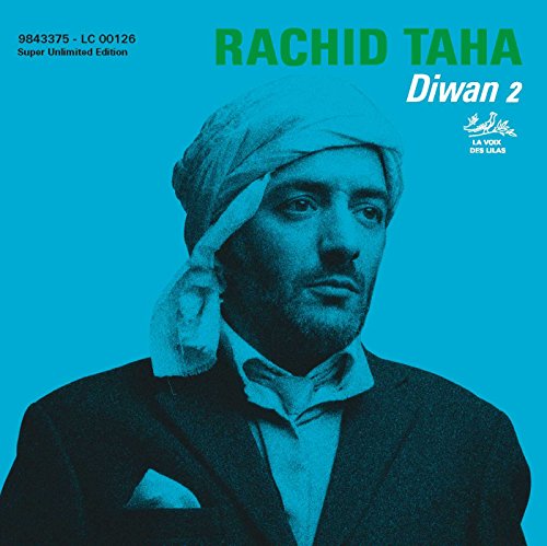 Rachid Taha / Diwan 2 - CD