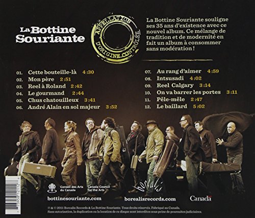 Appelation d'Origine Côntrolée