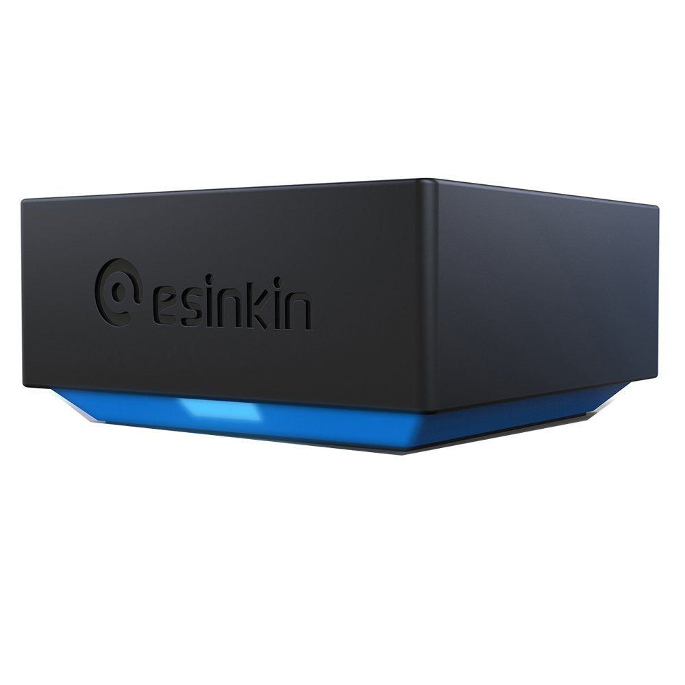 Bluetooth Audio Adapter for Music Streaming Sound System, Esinkin Wireless Audio Adapter Works with Smart Phones and Tablets, Bluetooth Receiver for Speakers 🍁 All In One Marketplace Canada