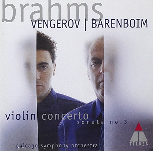 Violin Concerto, Vengerov