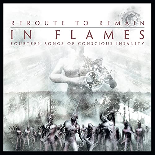 In Flames / Reroute To Remain - CD