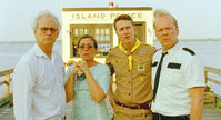 Moonrise Kingdom - Blu-Ray/DVD (Used)