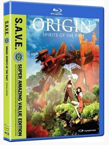 Origin: Spirits of the Past - Special Edition Movie - S.A.V.E. [Blu-ray]