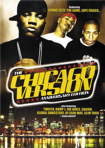 Chicago Version, Vol. 2 - DVD