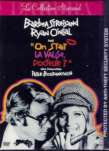 On s'fait la valise, docteur? (What's Up Doc, French Edition) - DVD