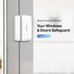 TP-Link Tapo T110 Contact Sensor, White, Requires Tapo Hub, Long Battery Life, Real-Time Notification, Smart Action 🍁 All In One Marketplace Canada