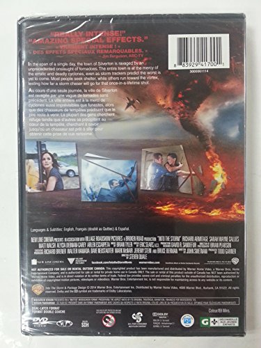 Into the Storm - DVD (Used)
