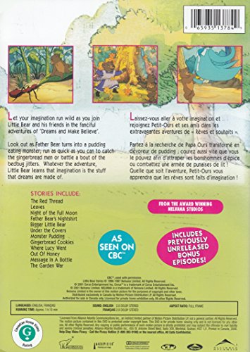 Little Bear: Dreams & Make Believe