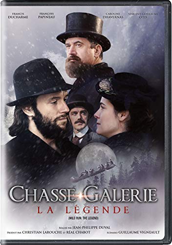 Wild Run: The Legend (Chasse-Galerie: La légende)