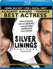 Silver Linings Playbook - Blu-Ray/DVD