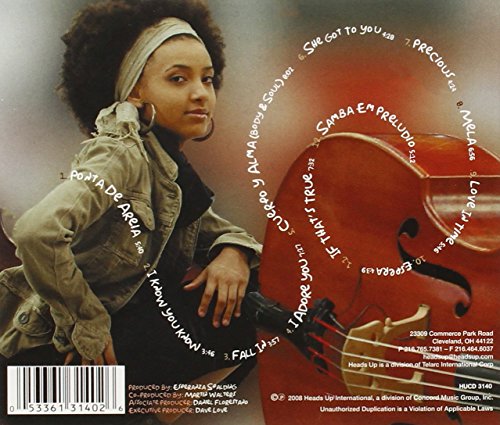 Esperanza Spalding / Esperanza - CD
