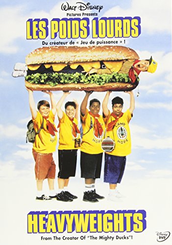 Heavyweights (Bilingual)