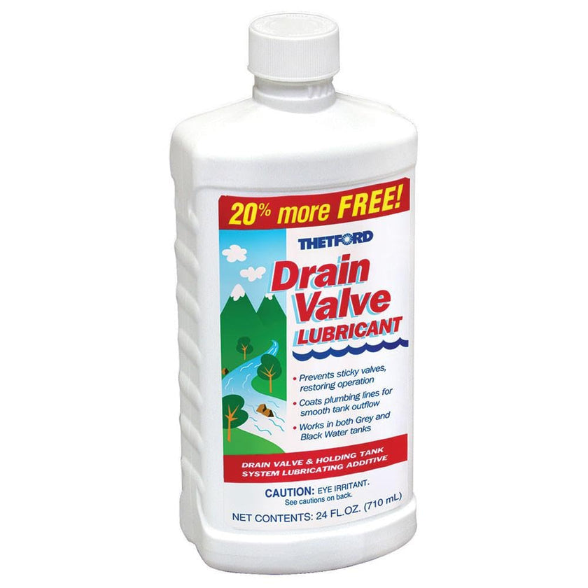 Thetford 15843 Drain Valve Lubricant - 24 oz. 🍁 All In One Marketplace Canada