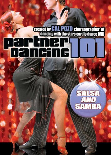 PARTNER DANCING 101 SALSA AND SAMBA