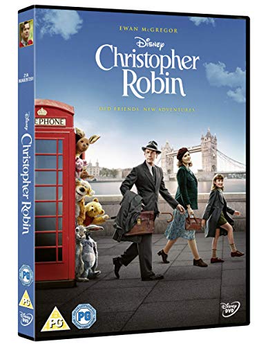 Christopher Robin (PAL 2) - DVD (Used)