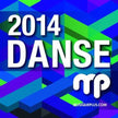 Various / Danseplus 2014 - CD (Used)