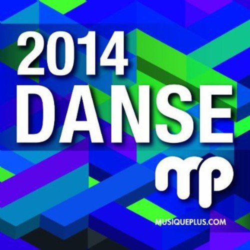 Various / Danseplus 2014 - CD (Used)