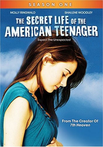 The Secret Life of the American Teenager: Season 1 - DVD (Used)