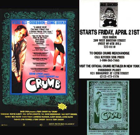 Crumb [Import]
