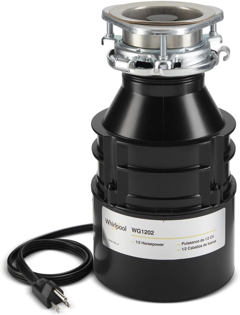 Whirlpool Disposer 84211602 - In-Kitchen Waste Management Solution