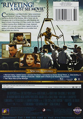 Men of Honor (Special Edition) - DVD (Used)