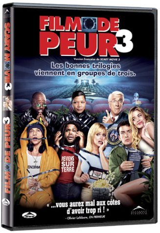 Scary Movie 3 - DVD (Used)