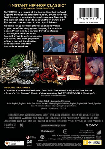 Superfly (Sous-titres français)