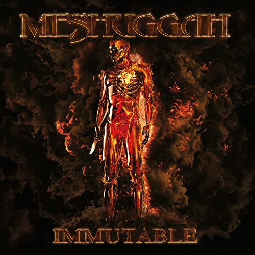 Meshuggah / Immutable - CD